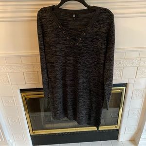 Oversized sweater/dress